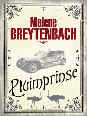 cover image of Pluimprinse